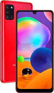 Samsung Galaxy A31 4/64GB (красный)